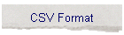 CSV Format
