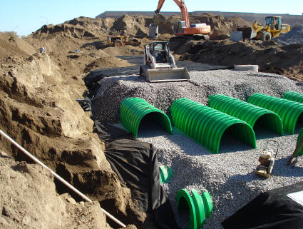 Doube-Layer Triton Installation